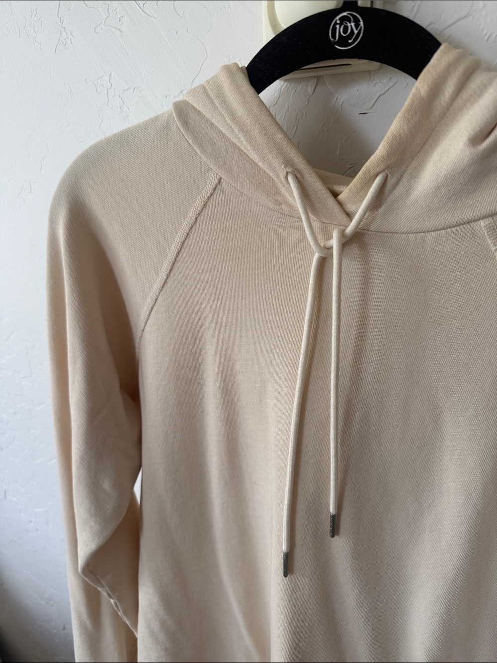 Mate the Label Hoodie - Cream - Picture 3 of 5